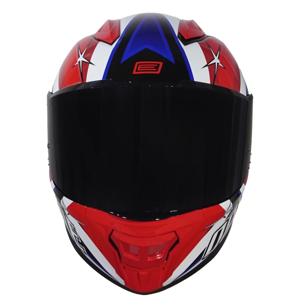 Capacete Origine Pista Flag America