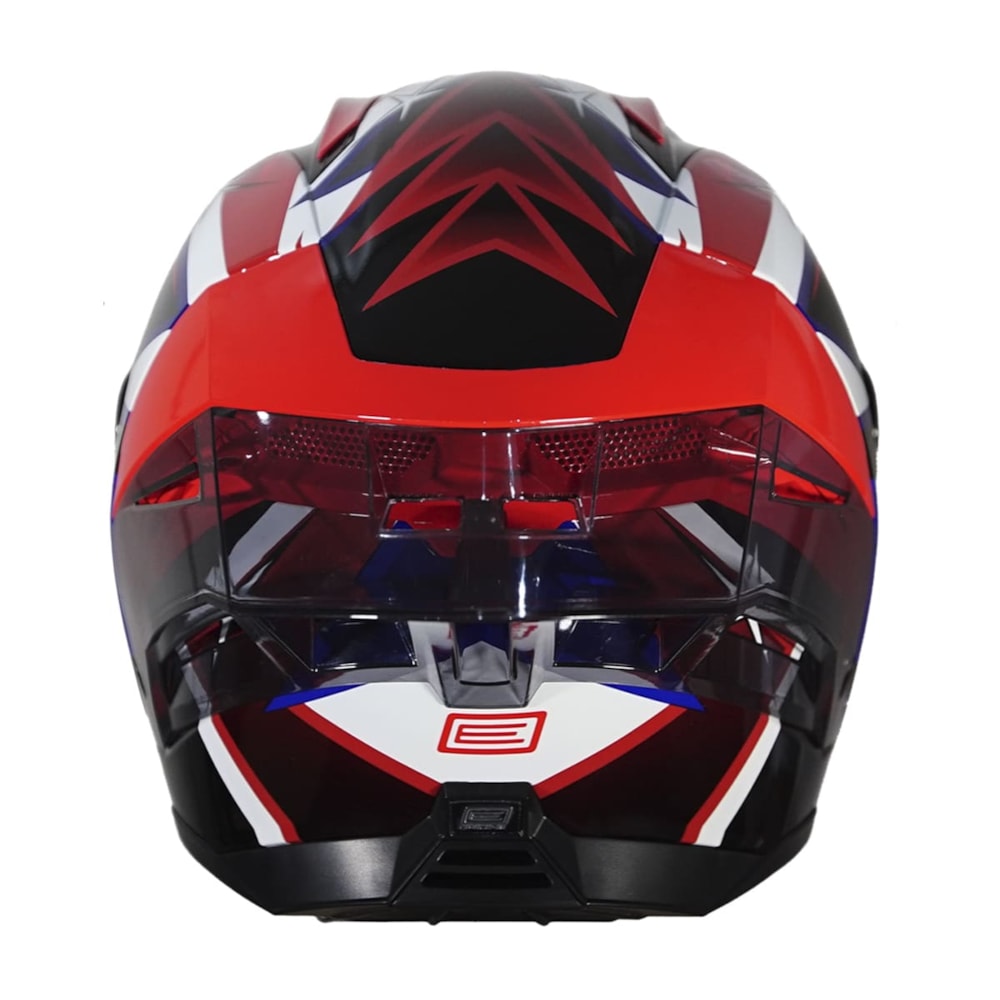 Capacete Origine Pista Flag America
