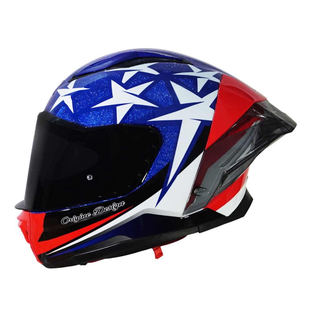 Capacete Origine Pista Star