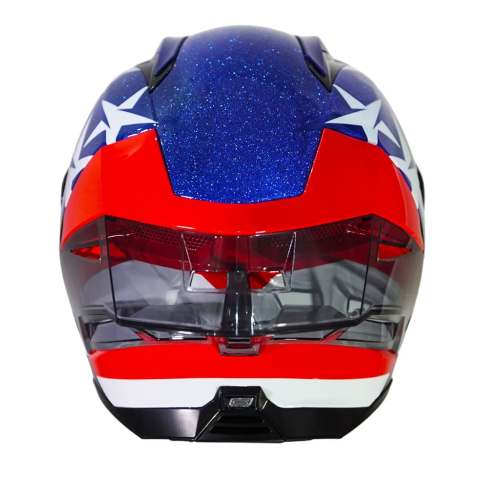 Capacete Origine Pista Star