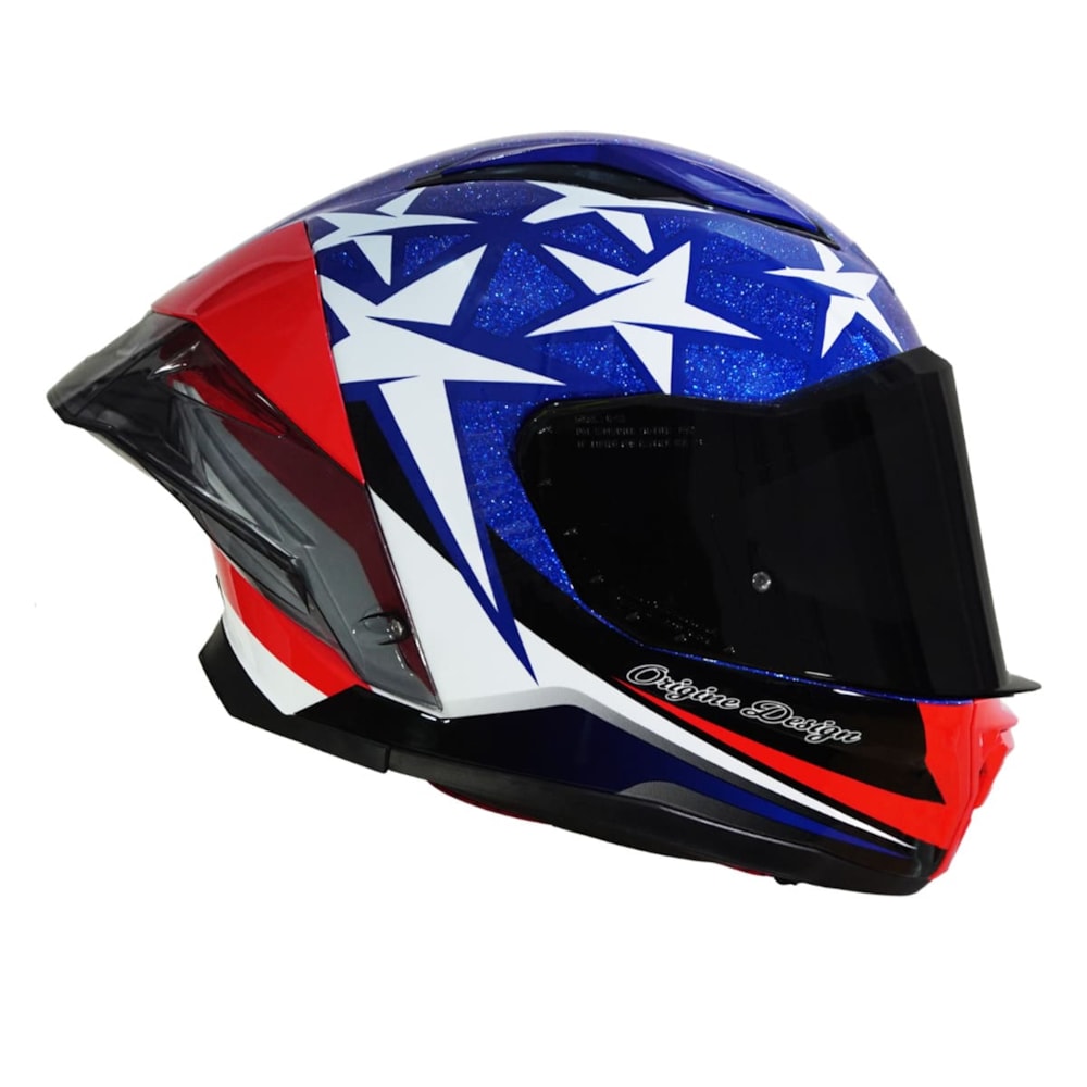 Capacete Origine Pista Star