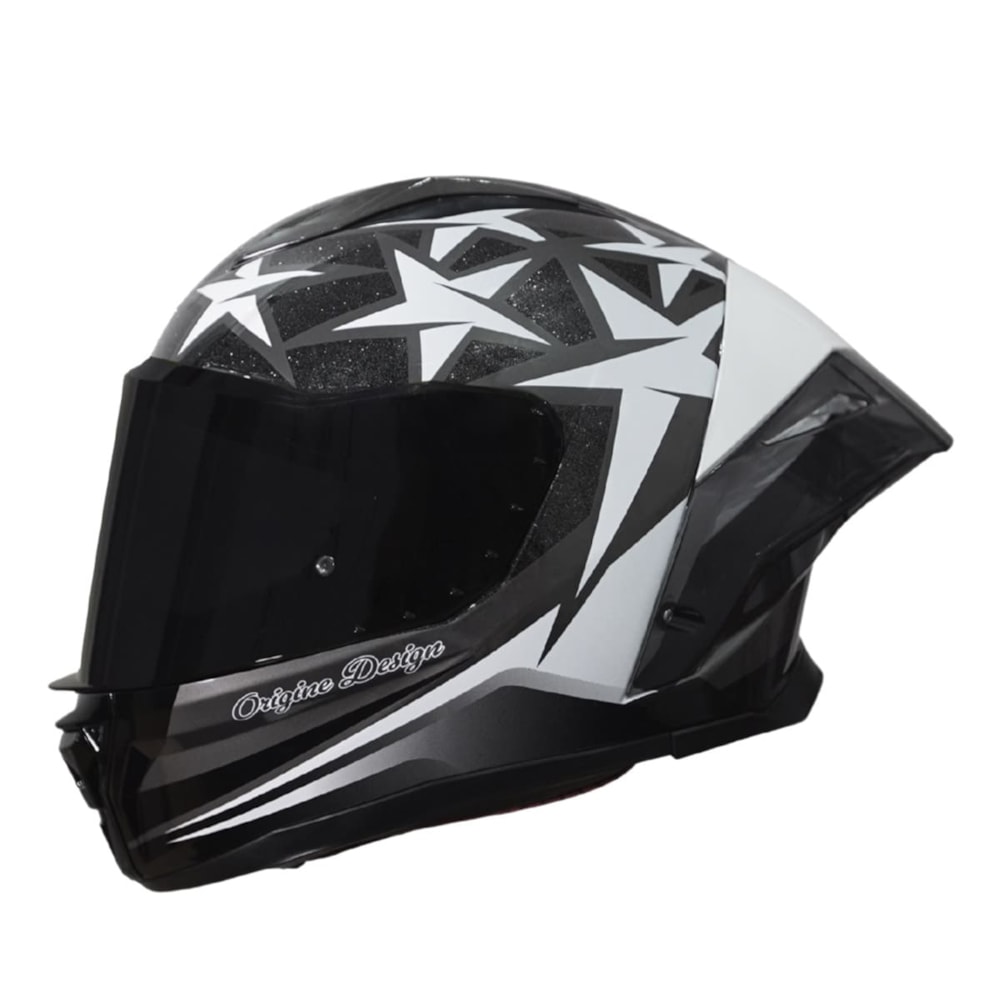 Capacete Origine Pista Star