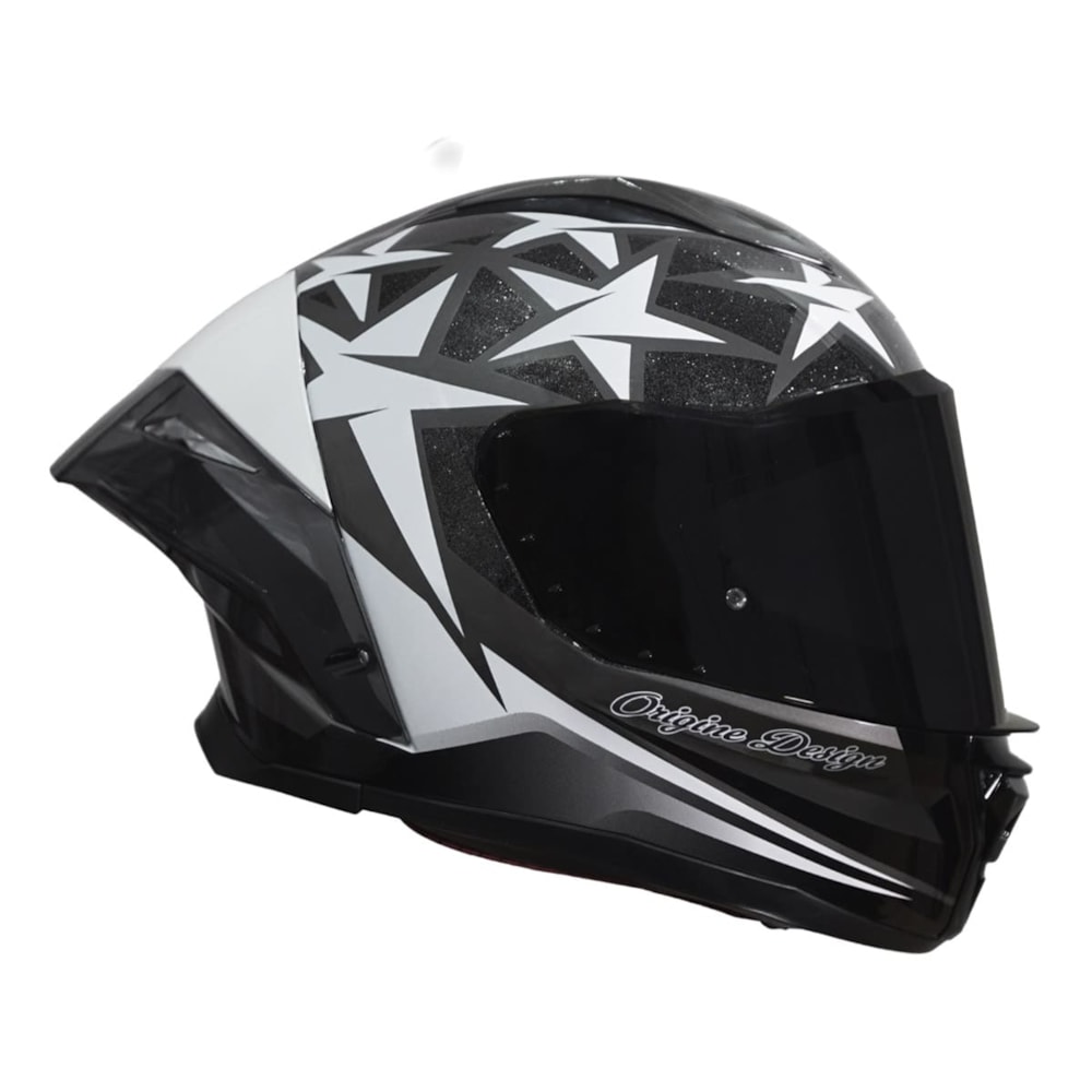Capacete Origine Pista Star