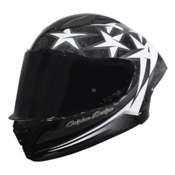 Capacete Origine Pista Star
