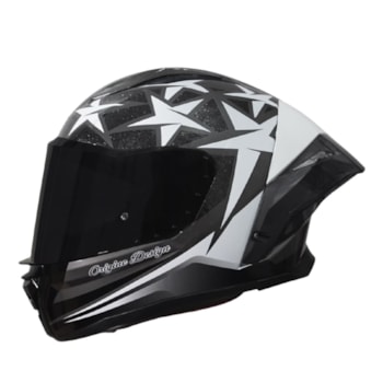 Capacete Origine Pista Star