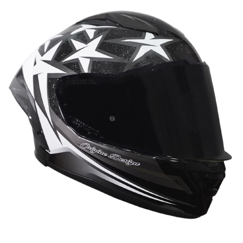 Capacete Origine Pista Star