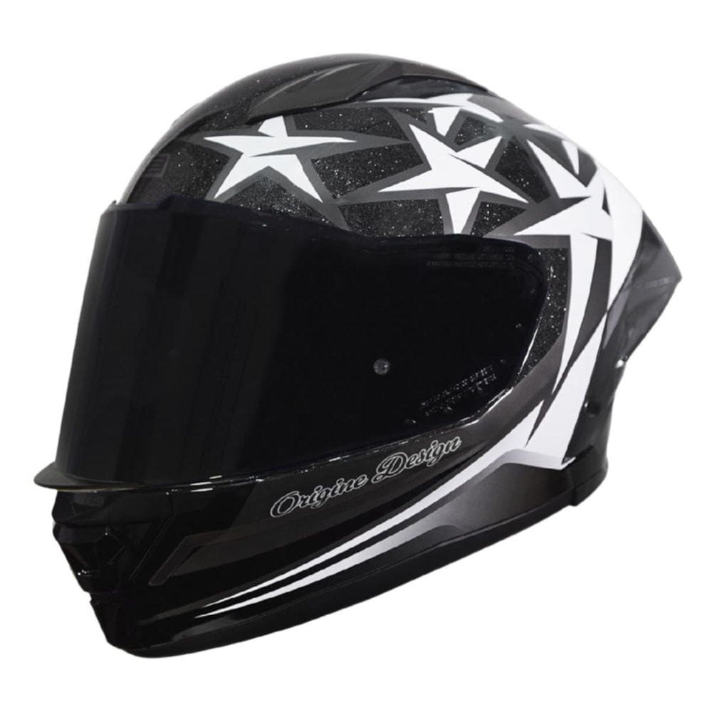 Capacete Origine Pista Star