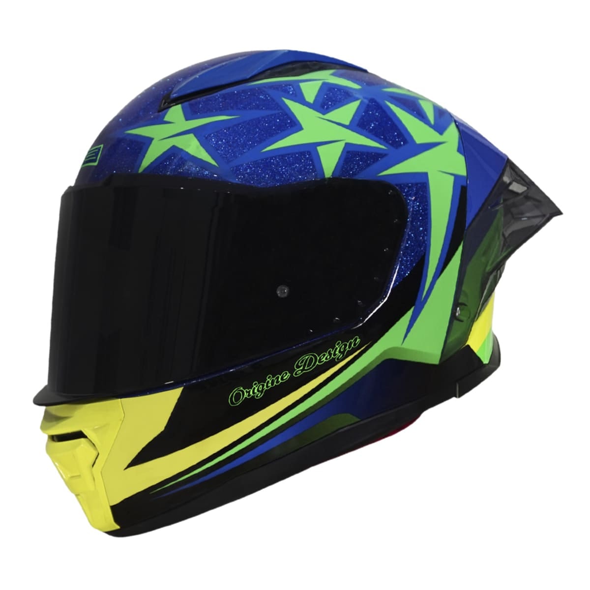 Capacete Origine Pista Star