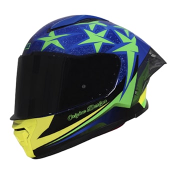 Capacete Origine Pista Star