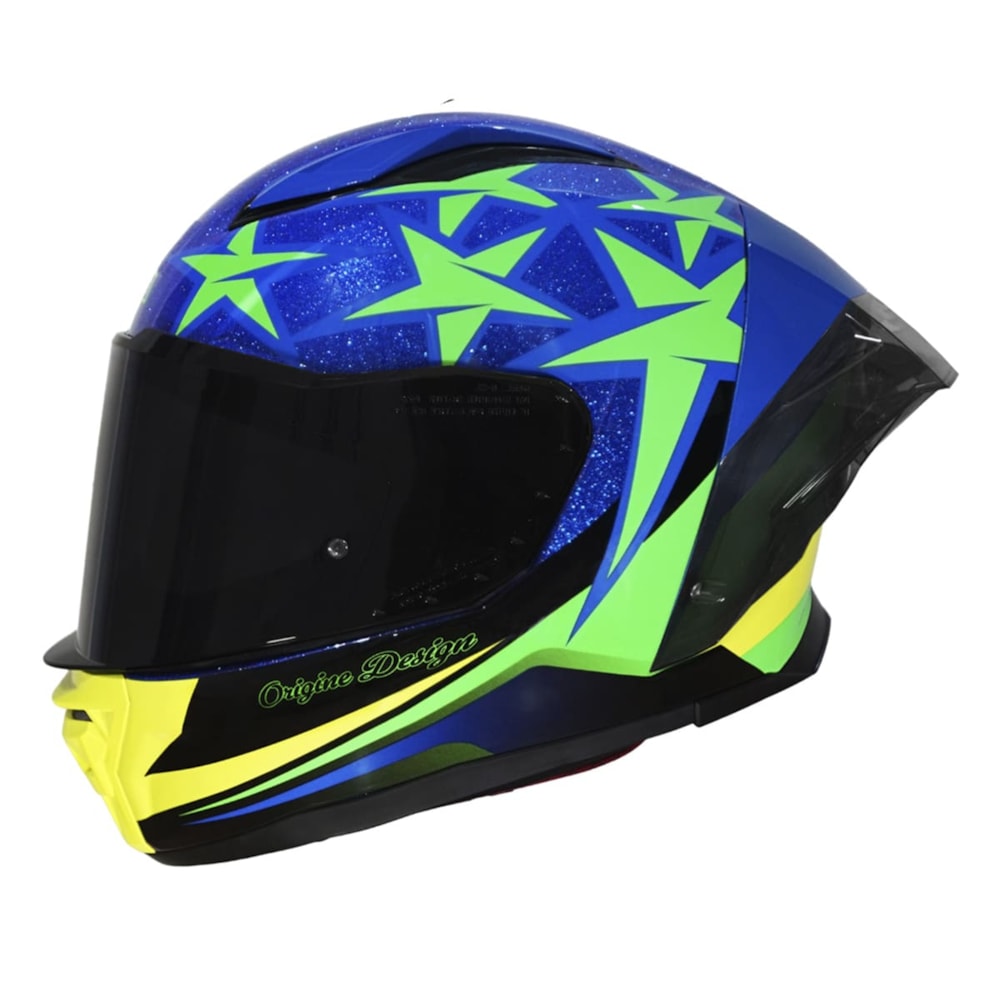 Capacete Origine Pista Star