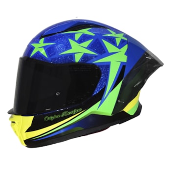 Capacete Origine Pista Star