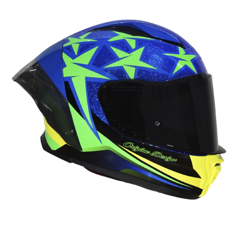 Capacete Origine Pista Star