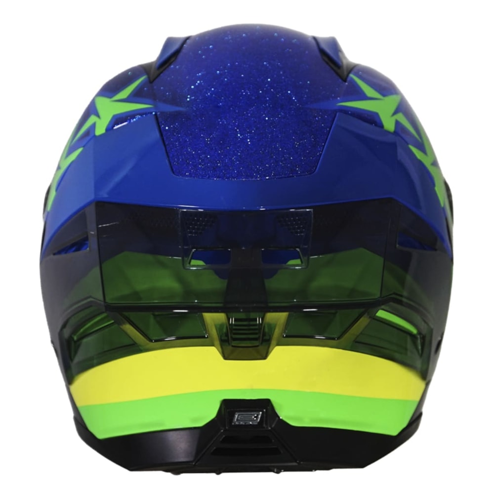 Capacete Origine Pista Star