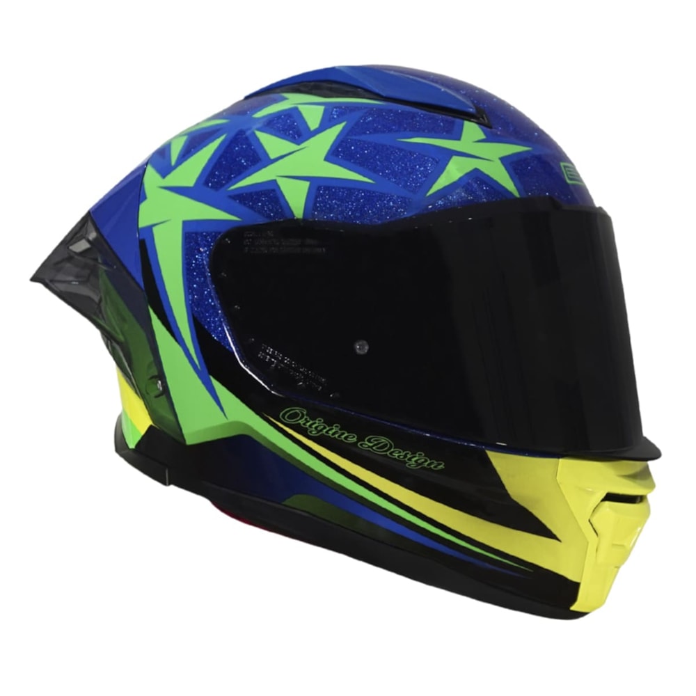 Capacete Origine Pista Star