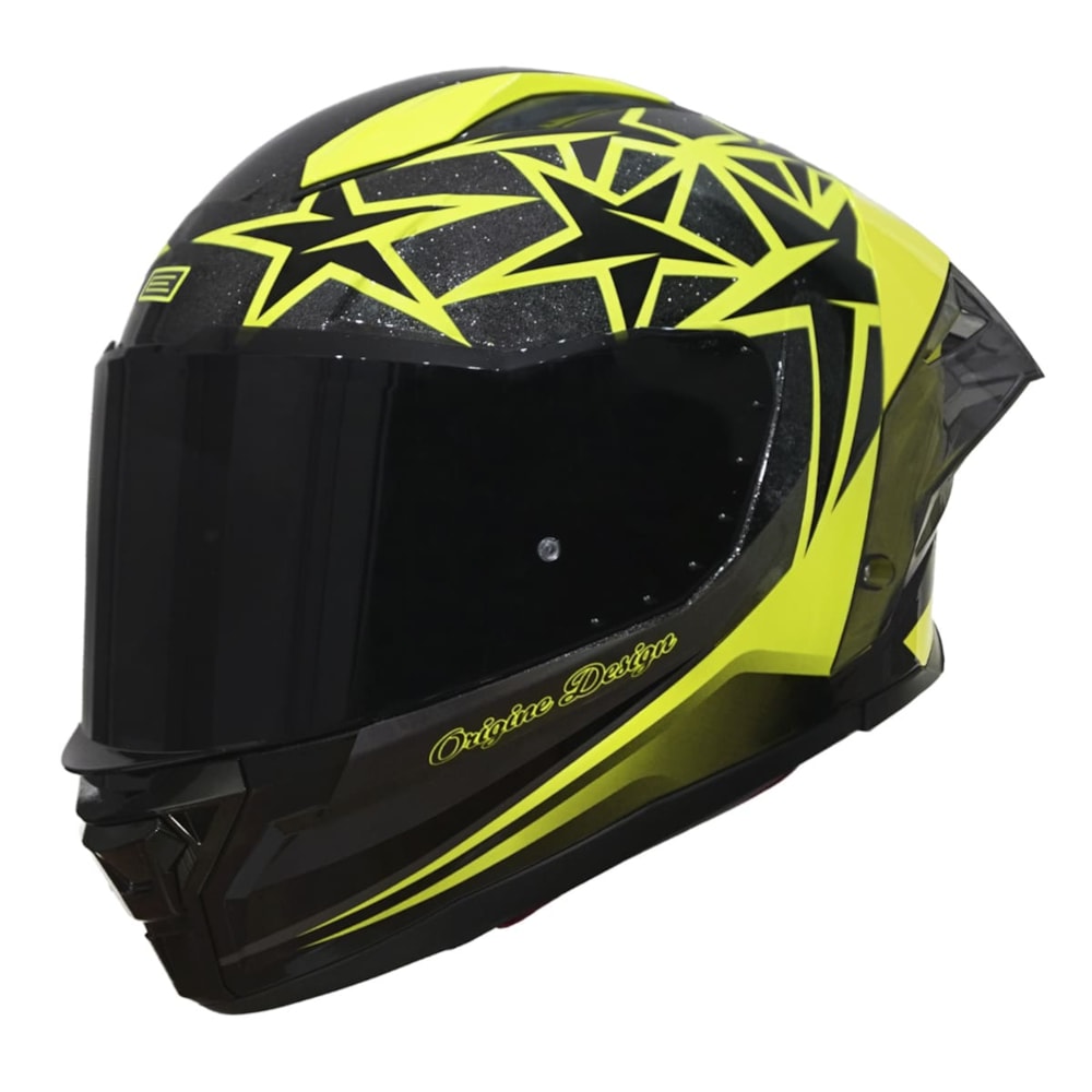 Capacete Origine Pista Star