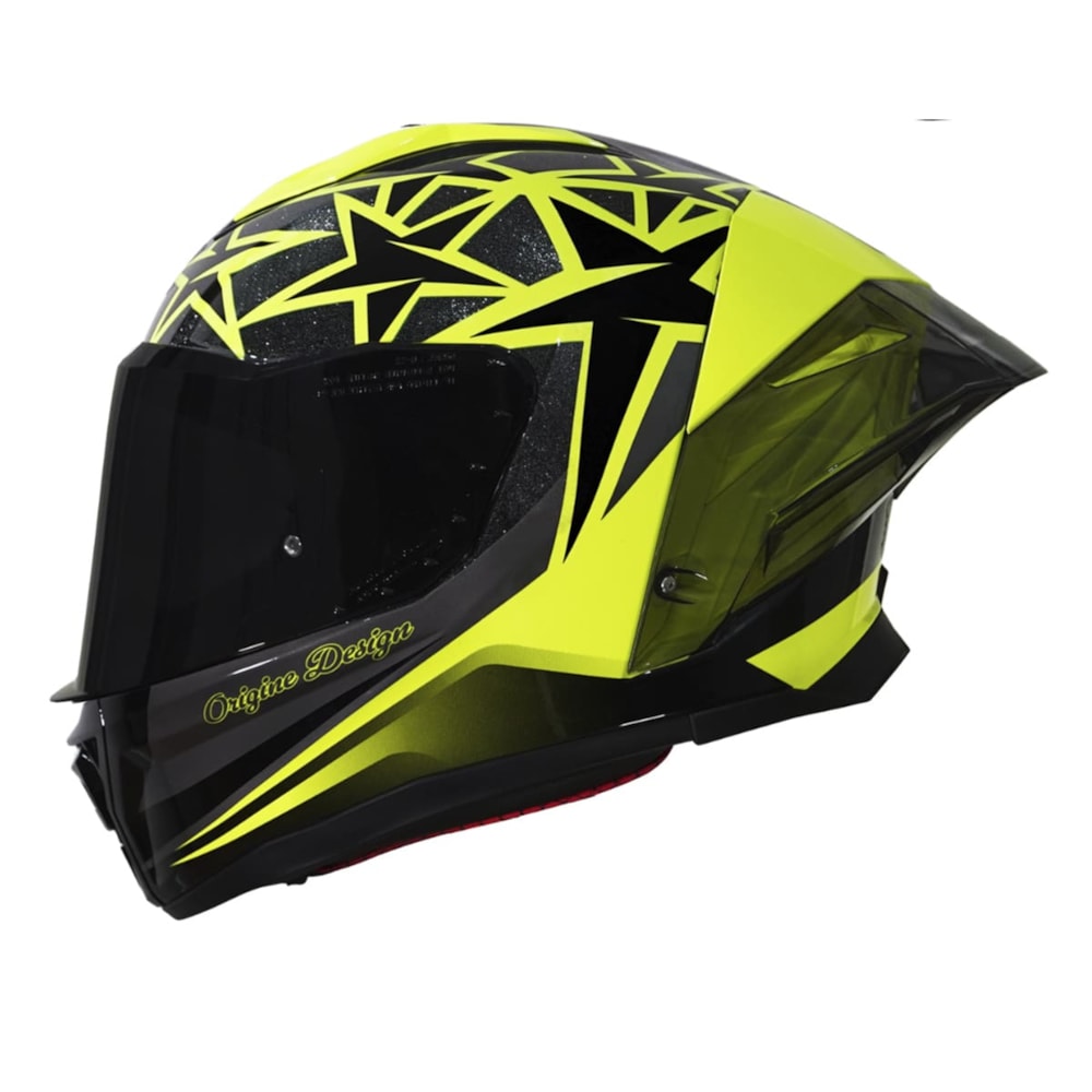 Capacete Origine Pista Star