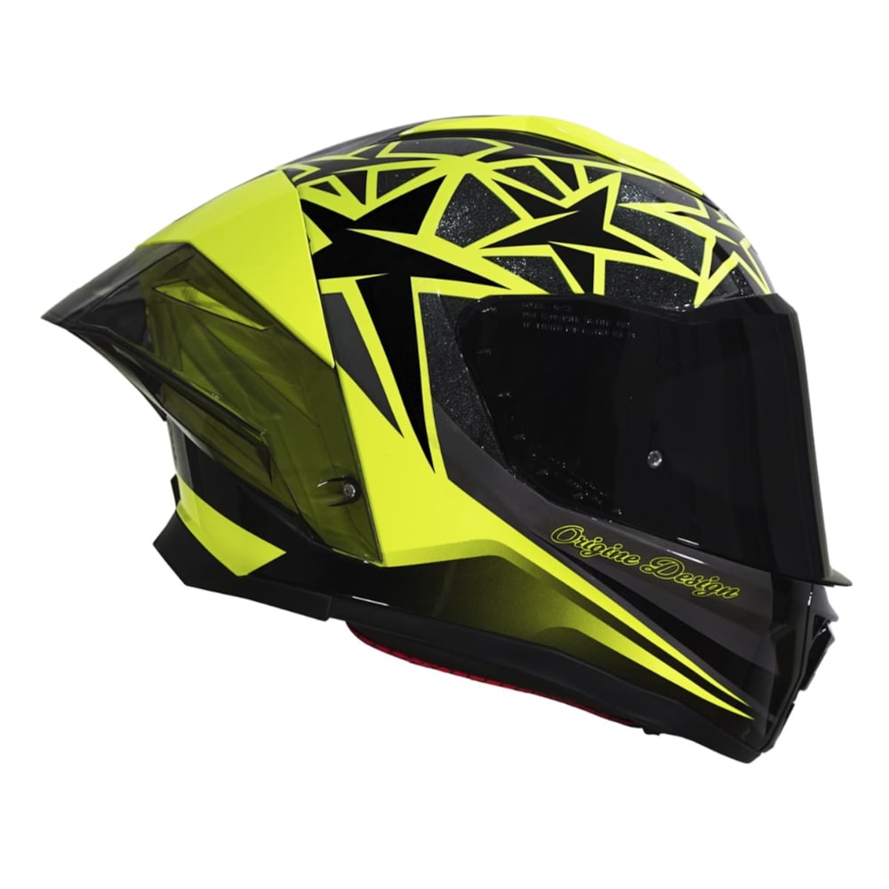 Capacete Origine Pista Star