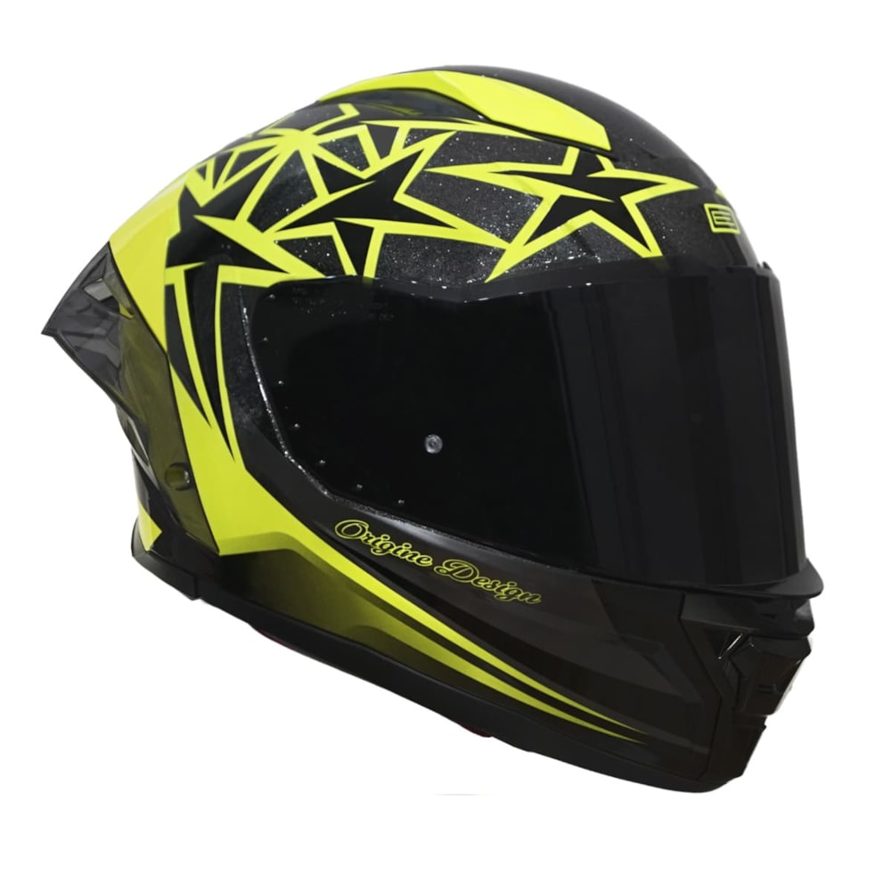 Capacete Origine Pista Star