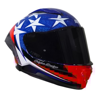 Capacete Origine Pista Star America