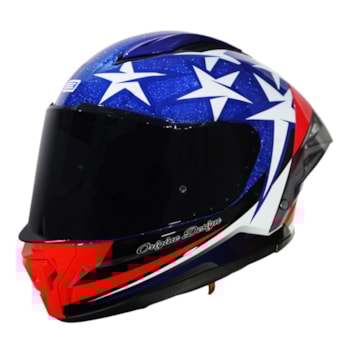 Capacete Origine Pista Star America