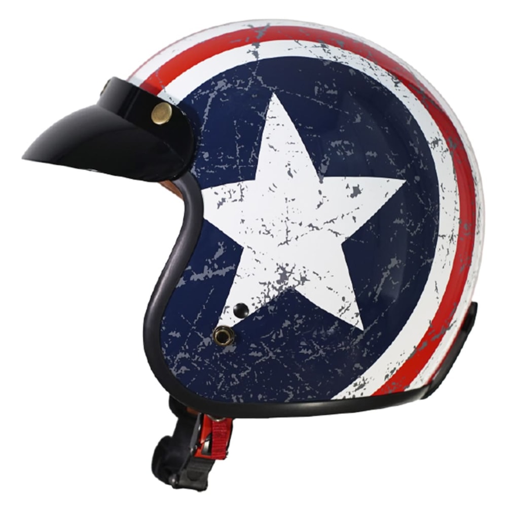 Capacete Origine Primo Rebel Star 