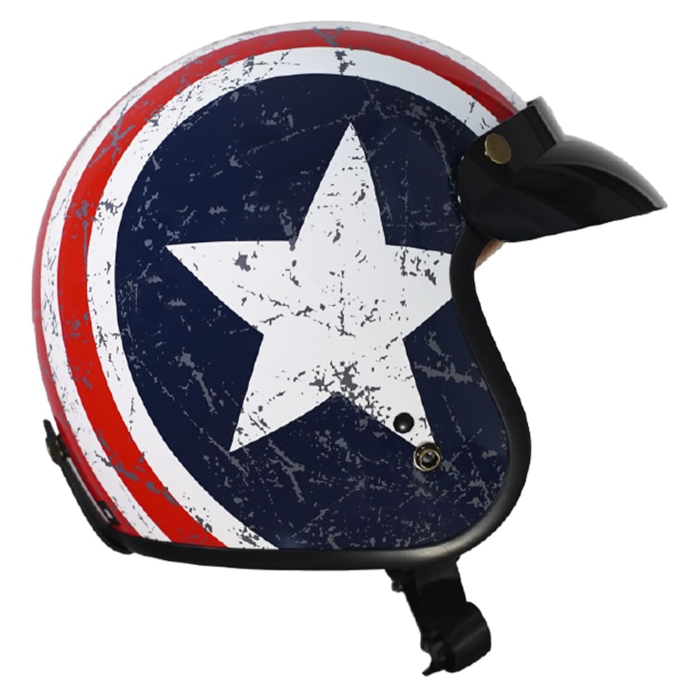 Capacete Origine Primo Rebel Star 