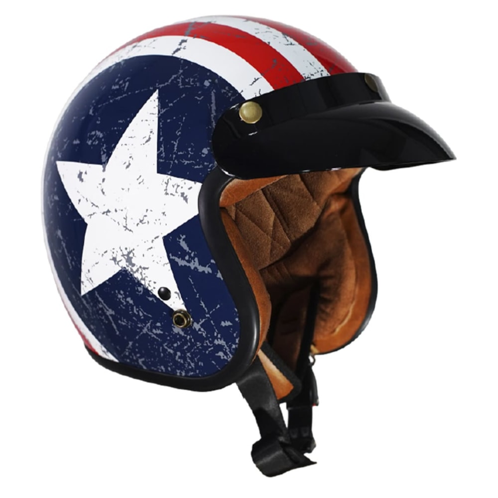 Capacete Origine Primo Rebel Star 