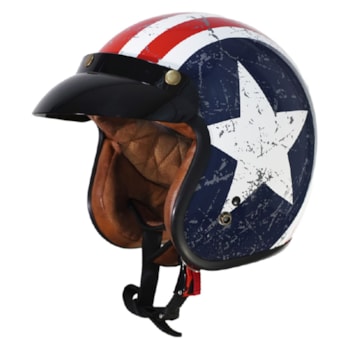 Capacete Origine Primo Rebel Star 