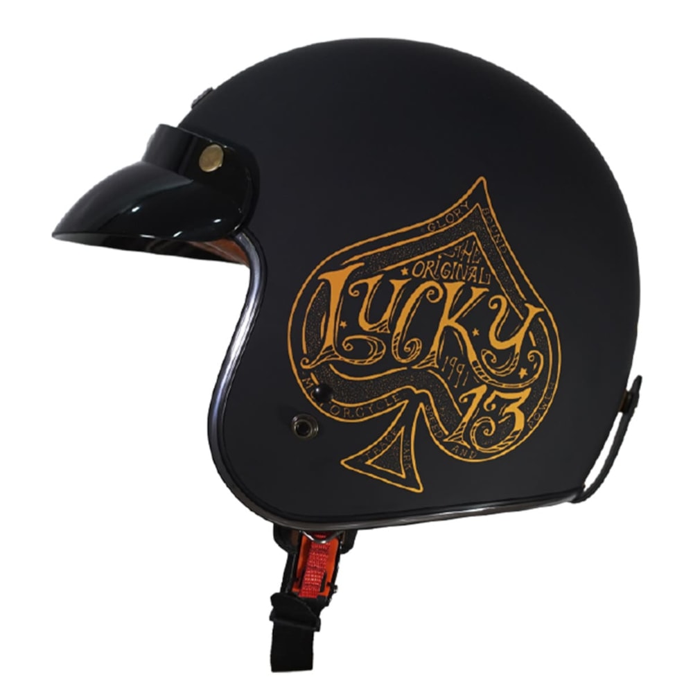 Capacete Origine Primo Red Spade