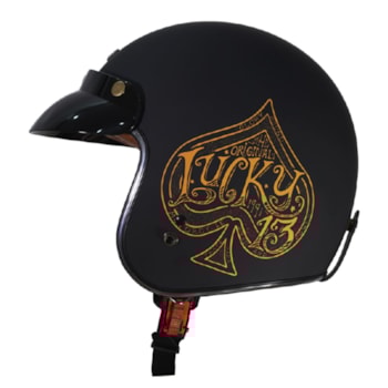 Capacete Origine Primo Red Spade