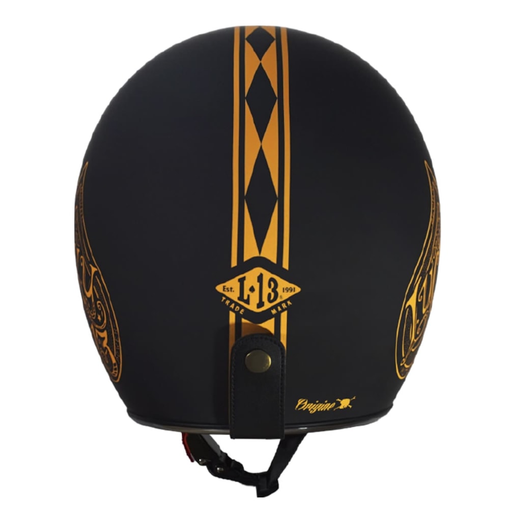 Capacete Origine Primo Red Spade