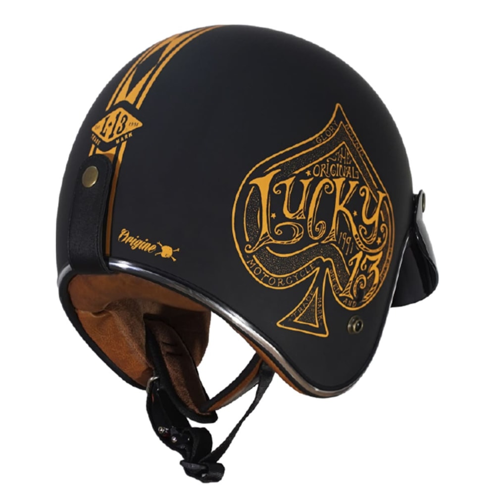 Capacete Origine Primo Red Spade