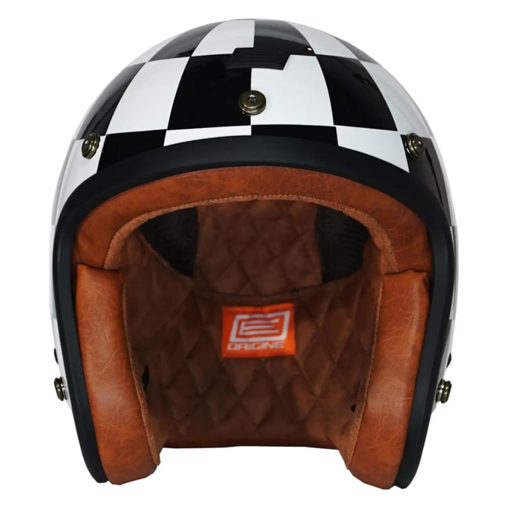 Capacete Origine Primo Speed White Gloss