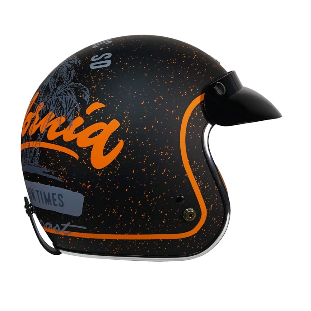 Capacete Origine Primo West Coast Matt