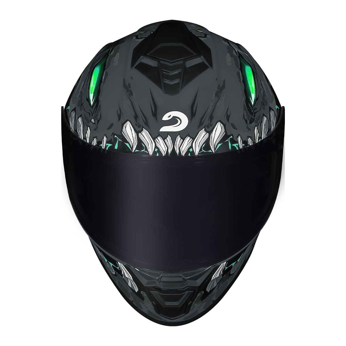 Capacete Race Tech Hit Lizard