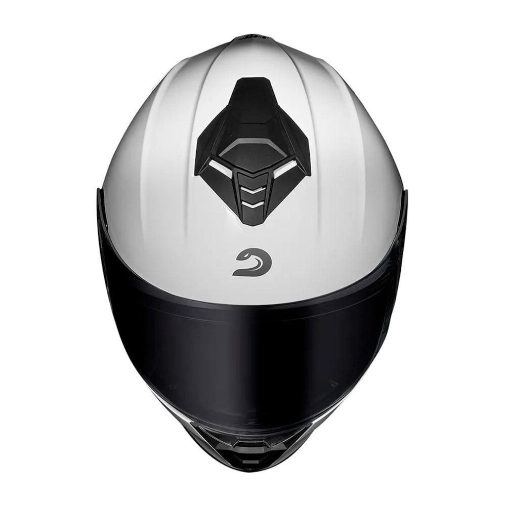 Capacete Race Tech Hit Monocolor