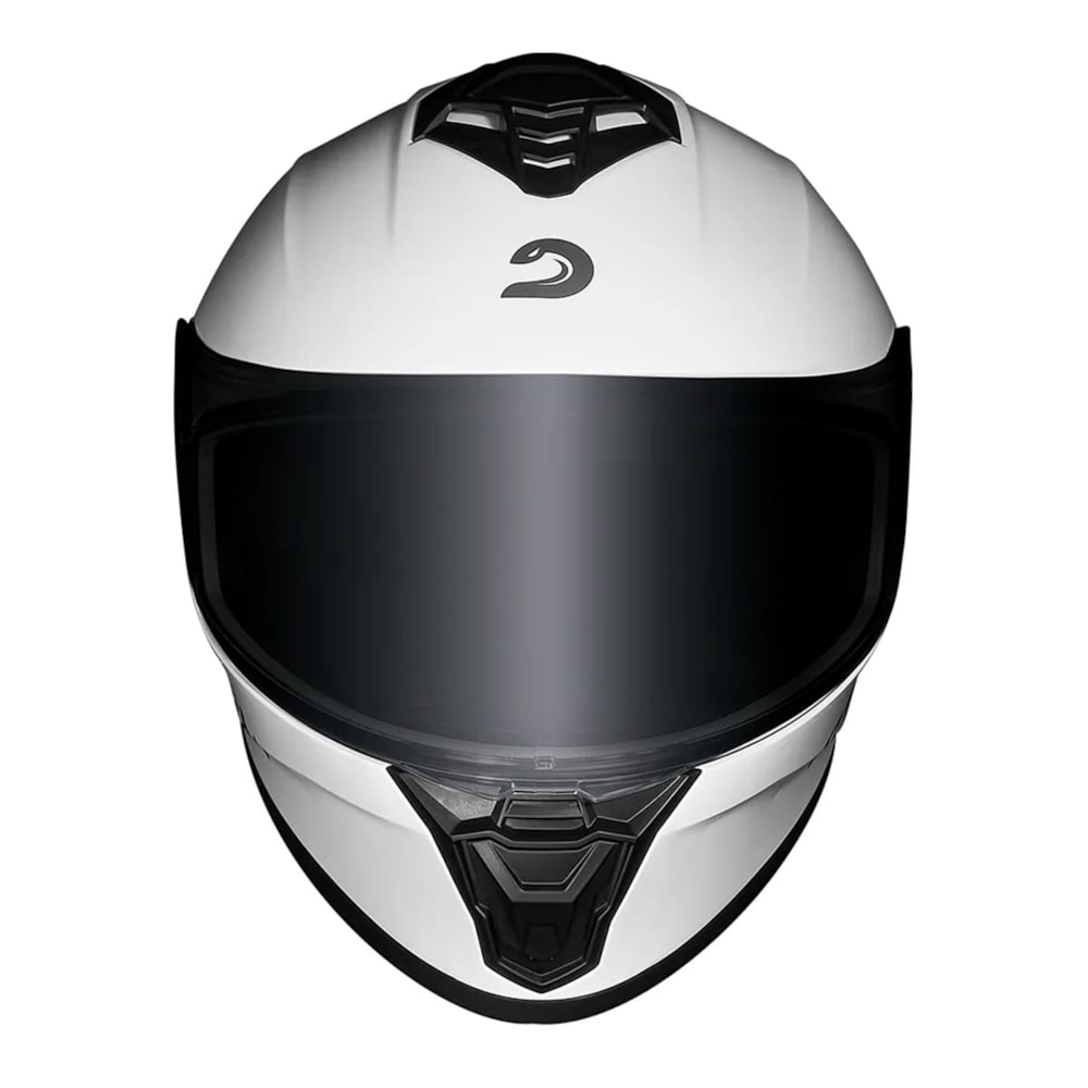 Capacete Race Tech Hit Monocolor