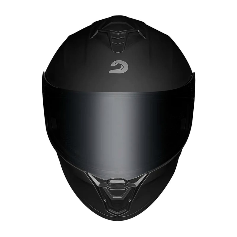 Capacete Race Tech Hit Monocolor