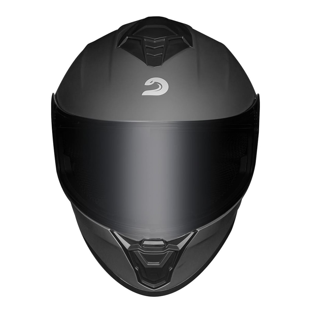 Capacete Race Tech Hit Monocolor