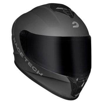 Capacete Race Tech Hit Monocolor