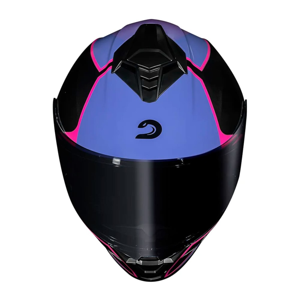 Capacete Race Tech Hit Plus