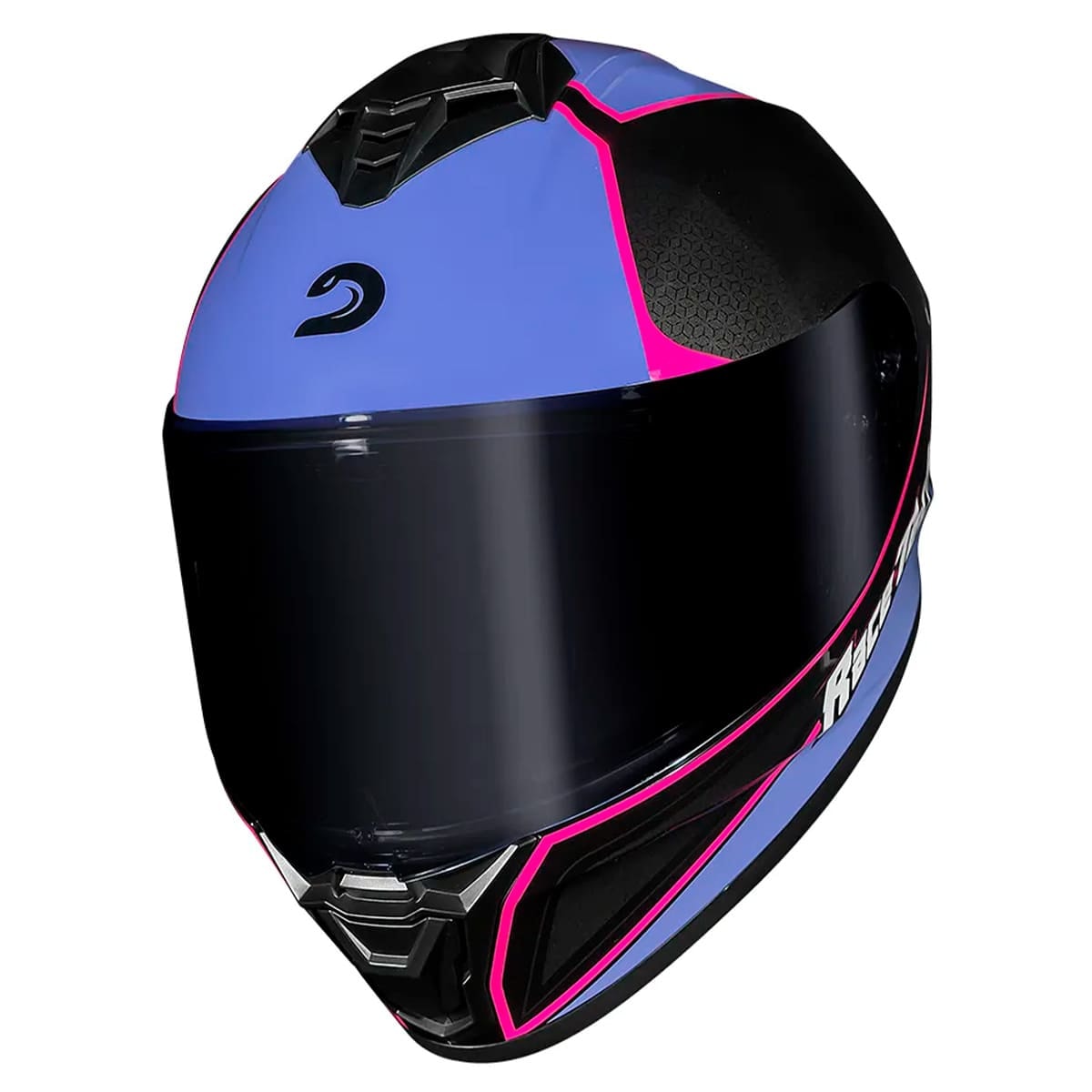 Capacete Race Tech Hit Plus