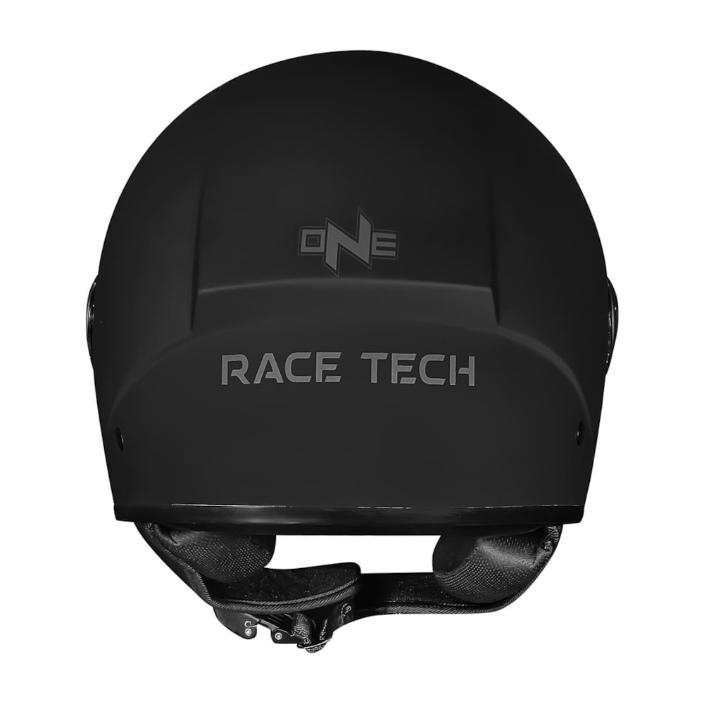 Capacete Race Tech One Monocolor