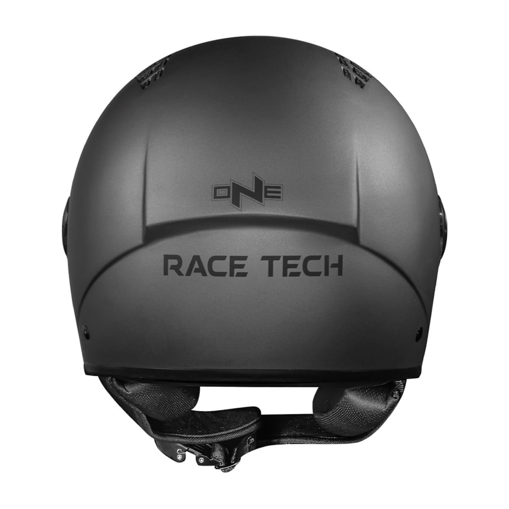Capacete Race Tech One Monocolor