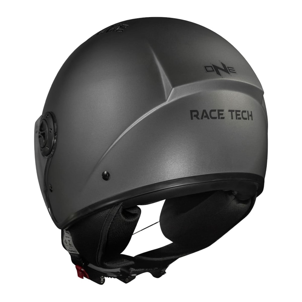 Capacete Race Tech One Monocolor