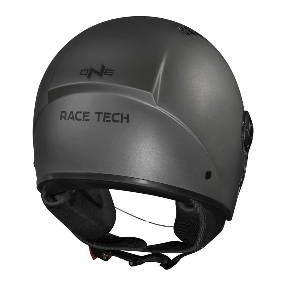 Capacete Race Tech One Monocolor