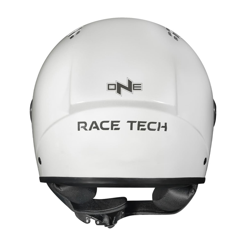 Capacete Race Tech One Monocolor