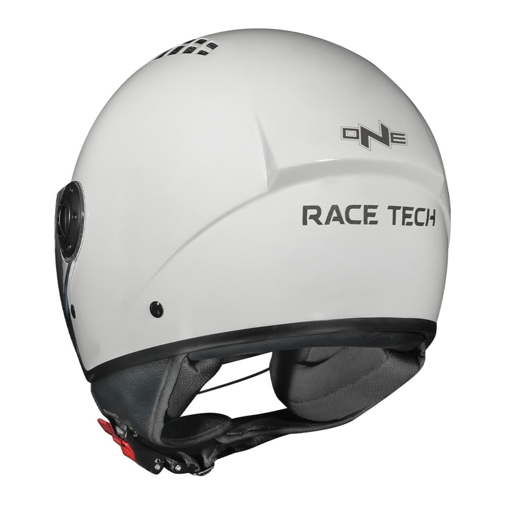 Capacete Race Tech One Monocolor