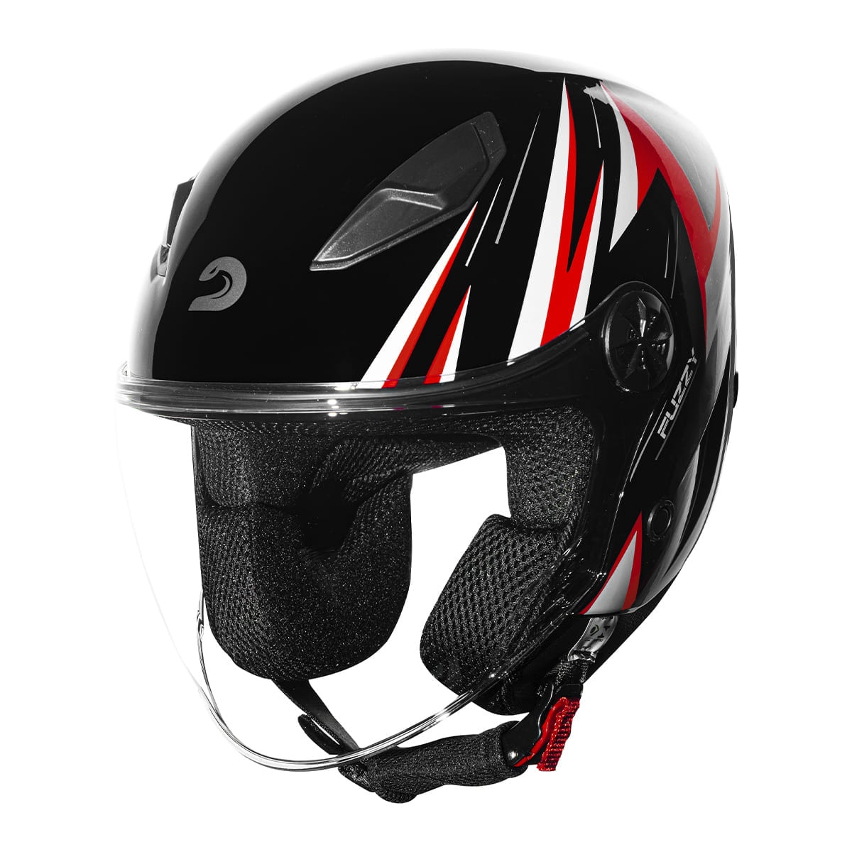 Capacete Race Tech Play Fuzzy