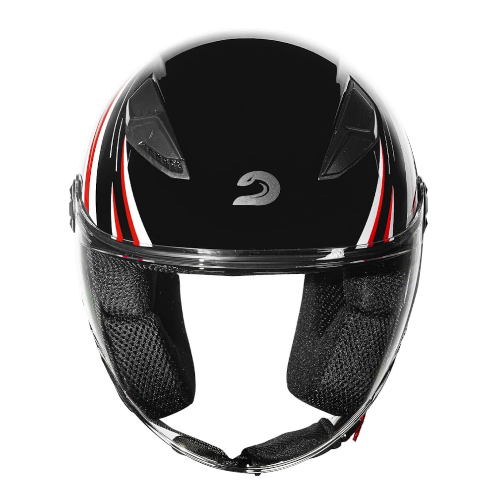 Capacete Race Tech Play Fuzzy